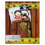 Pirate Paddy children's cutlery 4-pieces