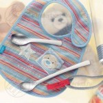Knuff baby set matt 4-pieces Knuff baby set matt 4-pieces