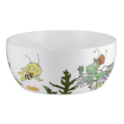 Maja de Bij schaaltje porselein Maja de Bij schaaltje porselein