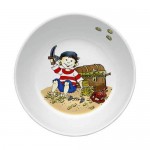 Pirate Paddy bowl porcelain