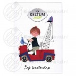 Fiep Westendorp children's cutlery steel 4-pieces