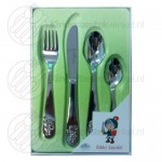 Knight Lancelot barnbestick set rf 4-delar