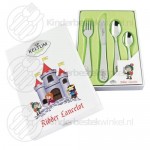 Knight Lancelot barnbestick set rf 4-delar