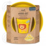 Africa barnservis set 3-delar Africa barnservis set 3-delar