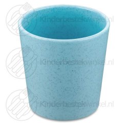 Connect kinderbeker blauw 190 ml
