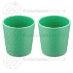 Connect children's cup green 190 ml Connect children's cup green 190 ml