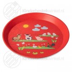 Farm children's plate Farm children's plate