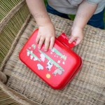 Farm lunch box Candy L Farm lunch box Candy L