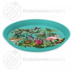 Jungle barnservis set 3-pieces Jungle barnservis set 3-pieces