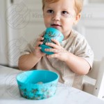 Jungle barnservis set 3-pieces Jungle barnservis set 3-pieces