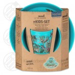 Jungle barnservis set 3-pieces Jungle barnservis set 3-pieces