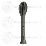 Lunchset Candy Ready grijs