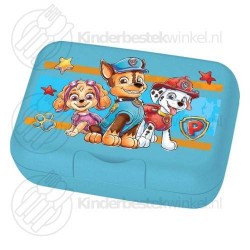 Paw Patrol lunch box Candy L organic blue Paw Patrol lunch box Candy L organic blue