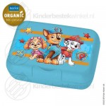 Paw Patrol lunch box Candy L organic blue Paw Patrol lunch box Candy L organic blue