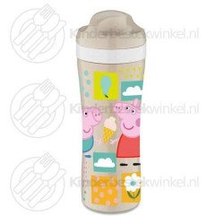 Peppa Pig drinkfles Oase 425 ml