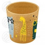 Zoo children's dinnerware set 3-pieces Zoo children's dinnerware set 3-pieces