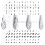 Boerderijvriendjes kinderbestek set rvs 4-delig