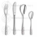 Soccer Friends children´s cutlery steel 4-pieces Soccer Friends children´s cutlery steel 4-pieces