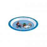 Kikker en vriendjes plat kinderbord melamine