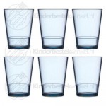 Kinderglas nordic denim 250 ml Kinderglas nordic denim 250 ml
