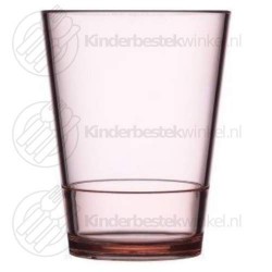 Kinderglas nordic pink 250 ml Kinderglas nordic pink 250 ml