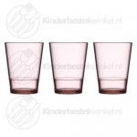 Kinderglas nordic pink 250 ml Kinderglas nordic pink 250 ml