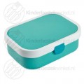 Lunchbox Campus turquoise 750 ml