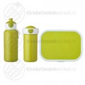 Lunchset Campus lime