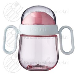 Mio sippy cup deep pink 200 ml Mio sippy cup deep pink 200 ml