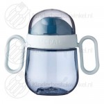 Mio baby tableware set deep blue 3-pieces