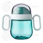 Mio baby tableware set deep turquoise 3-pieces Mio baby tableware set deep turquoise 3-pieces
