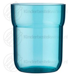 Mio kinderglas deep turquoise 250 ml Mio kinderglas deep turquoise 250 ml