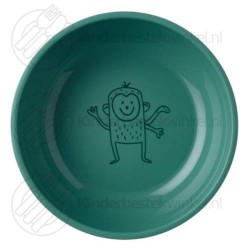 Mio barnskål deep turquoise Mio barnskål deep turquoise