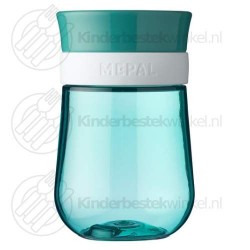 Mio oefenbeker 360 deep turquoise 300 ml Mio oefenbeker 360 deep turquoise 300 ml