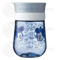 Mio oefenbeker 360 Mickey Mouse 300 ml Mio oefenbeker 360 Mickey Mouse 300 ml