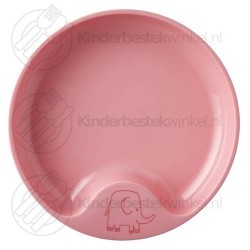 Mio trainer plate deep pink Mio trainer plate deep pink