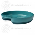 Mio trainer plate deep turquoise