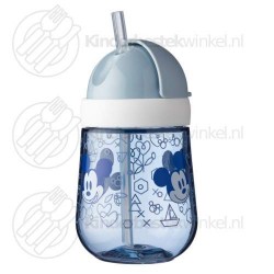 Mio rietjesbeker Mickey Mouse 300 ml Mio rietjesbeker Mickey Mouse 300 ml