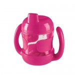 Babyset roze 3-delig Babyset roze 3-delig