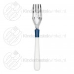 Big kids cutlery navy 3-pieces