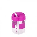Straw cup small pink Straw cup small pink