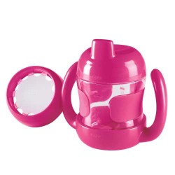 Sippy set pink Sippy set pink