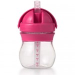 Transitions Straw Cup Small Pink