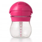Transitions Straw Cup Small Pink