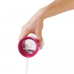 Transitions trainingsbeker roze Transitions trainingsbeker roze
