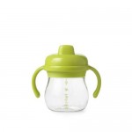 Transitions Sippy Cup with Handles Green Transitions Sippy Cup with Handles Green