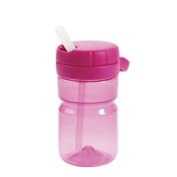 Twist Top water bottle pink Twist Top water bottle pink