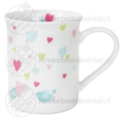 Cora child's mug porcelain