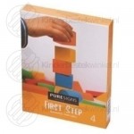 First Step kinderbestek set glans 4-delig First Step kinderbestek set glans 4-delig