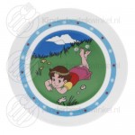 Heidi children's set porcelain steel 7-pieces Heidi children's set porcelain steel 7-pieces